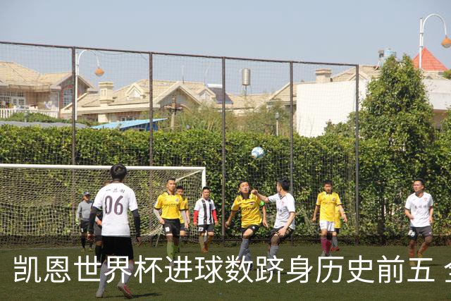 凯恩世界杯进球数跻身历史前五 全球射手榜超普斯卡什